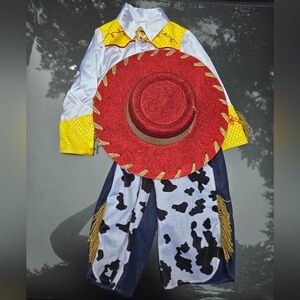 Disney Jessy Costume size 3